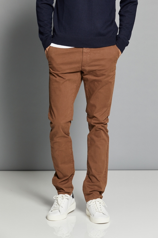 Chino flanelle online homme